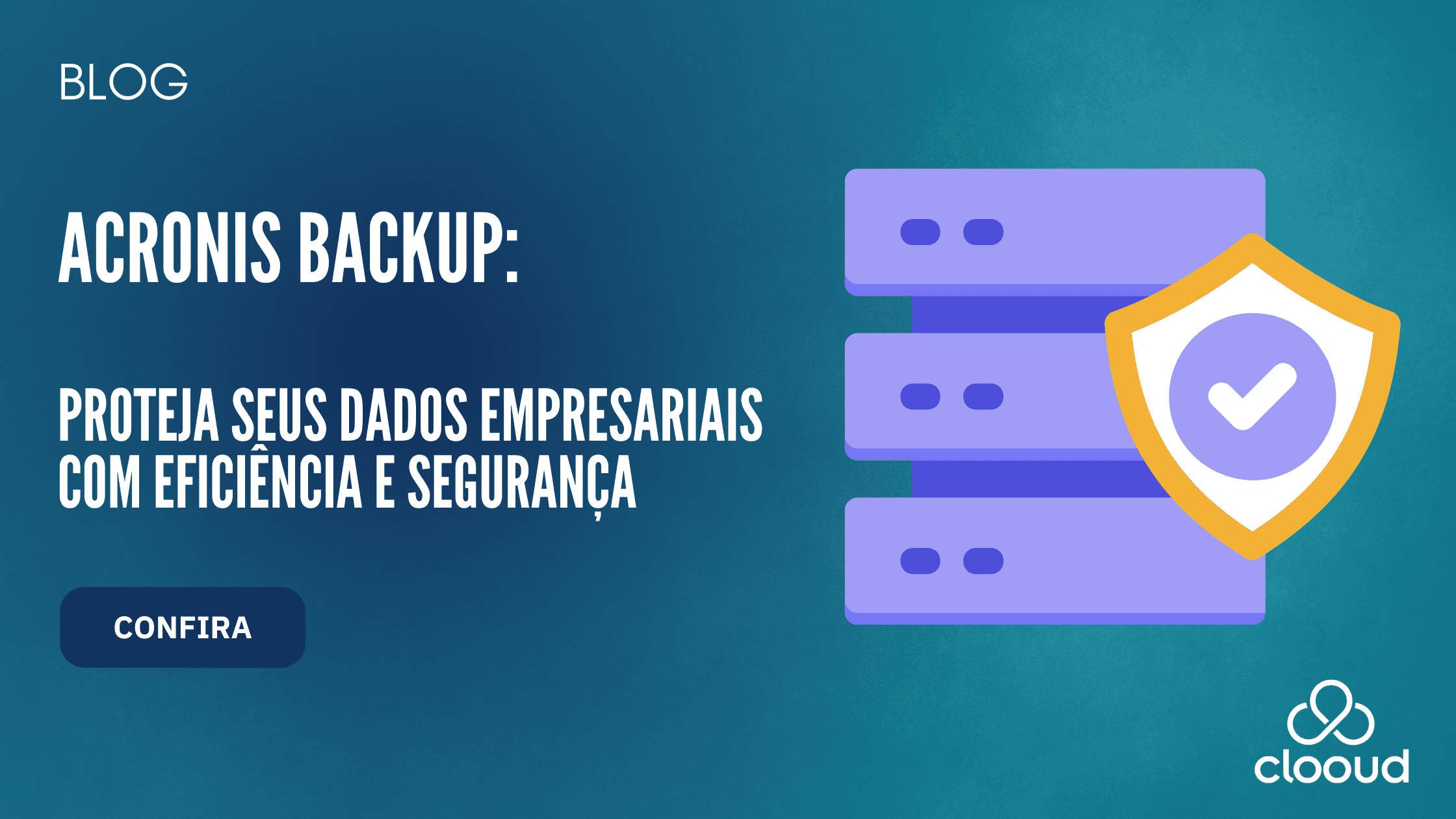Acronis Backup e Segurança