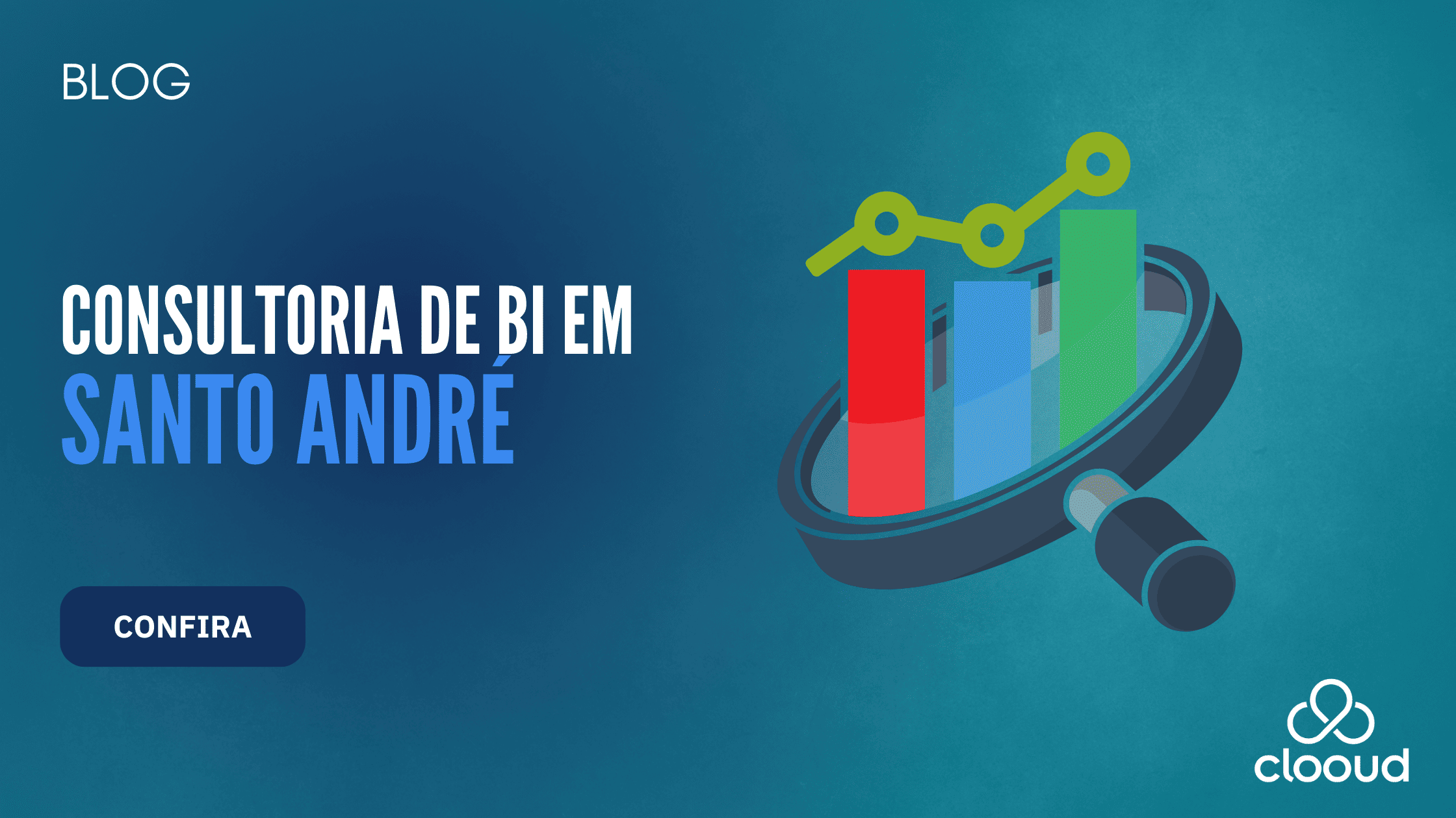 Consultoria de BI em Santo André