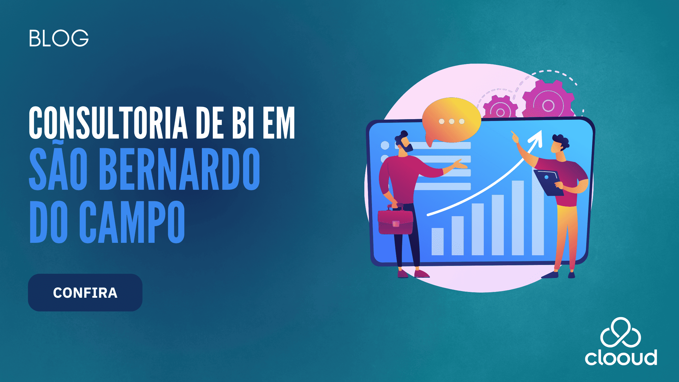 Consultoria de BI em São Bernardo do Campo