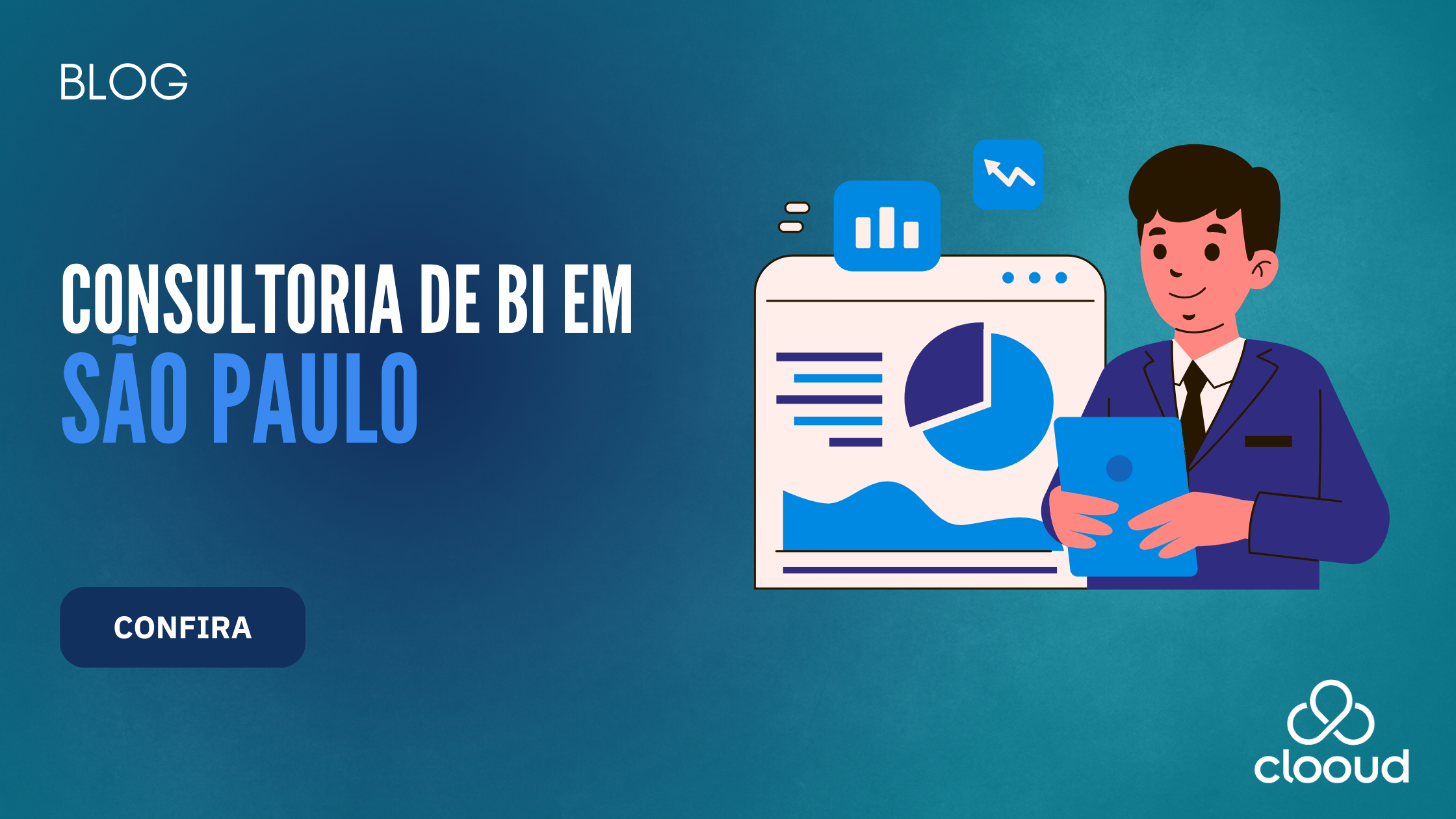 Consultoria de BI em São Paulo