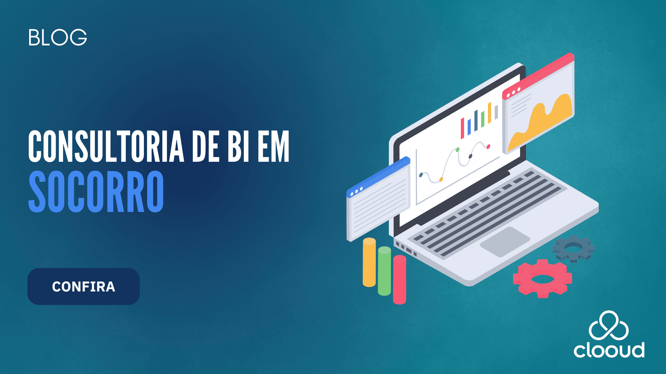 Consultoria de BI em Socorro