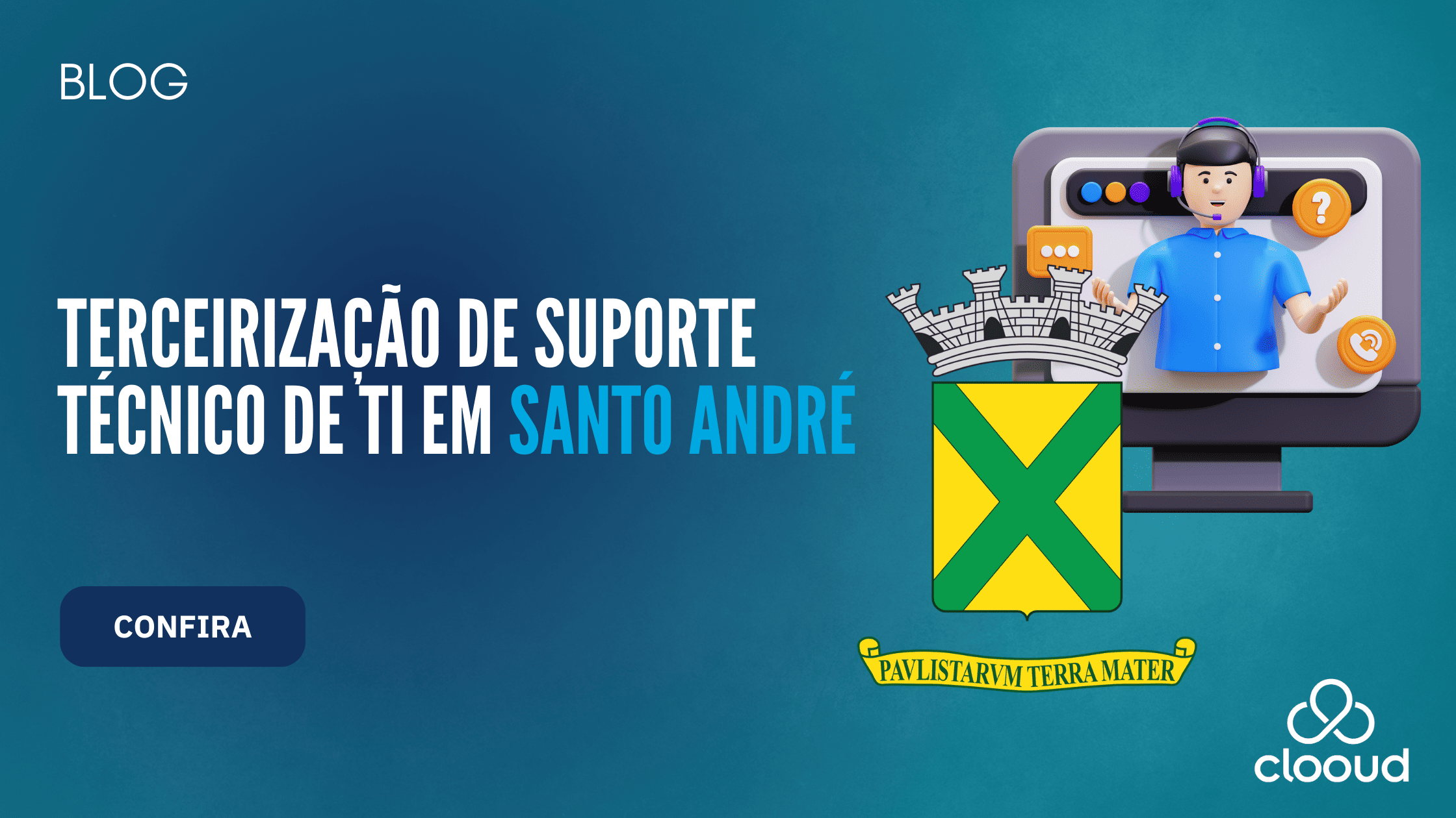Terceirização de TI em Santo André