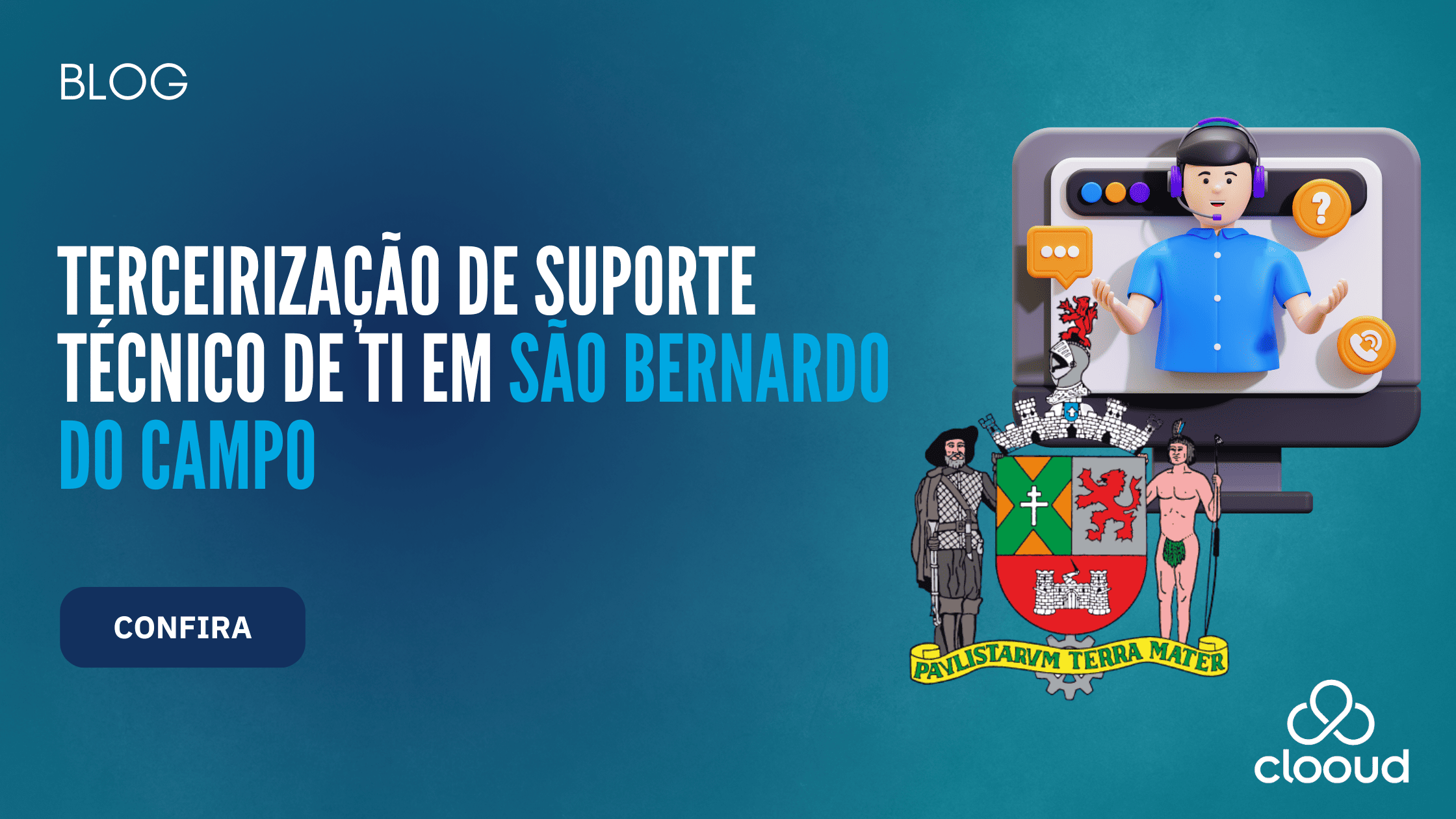 Terceirização de TI em São Bernardo do Campo