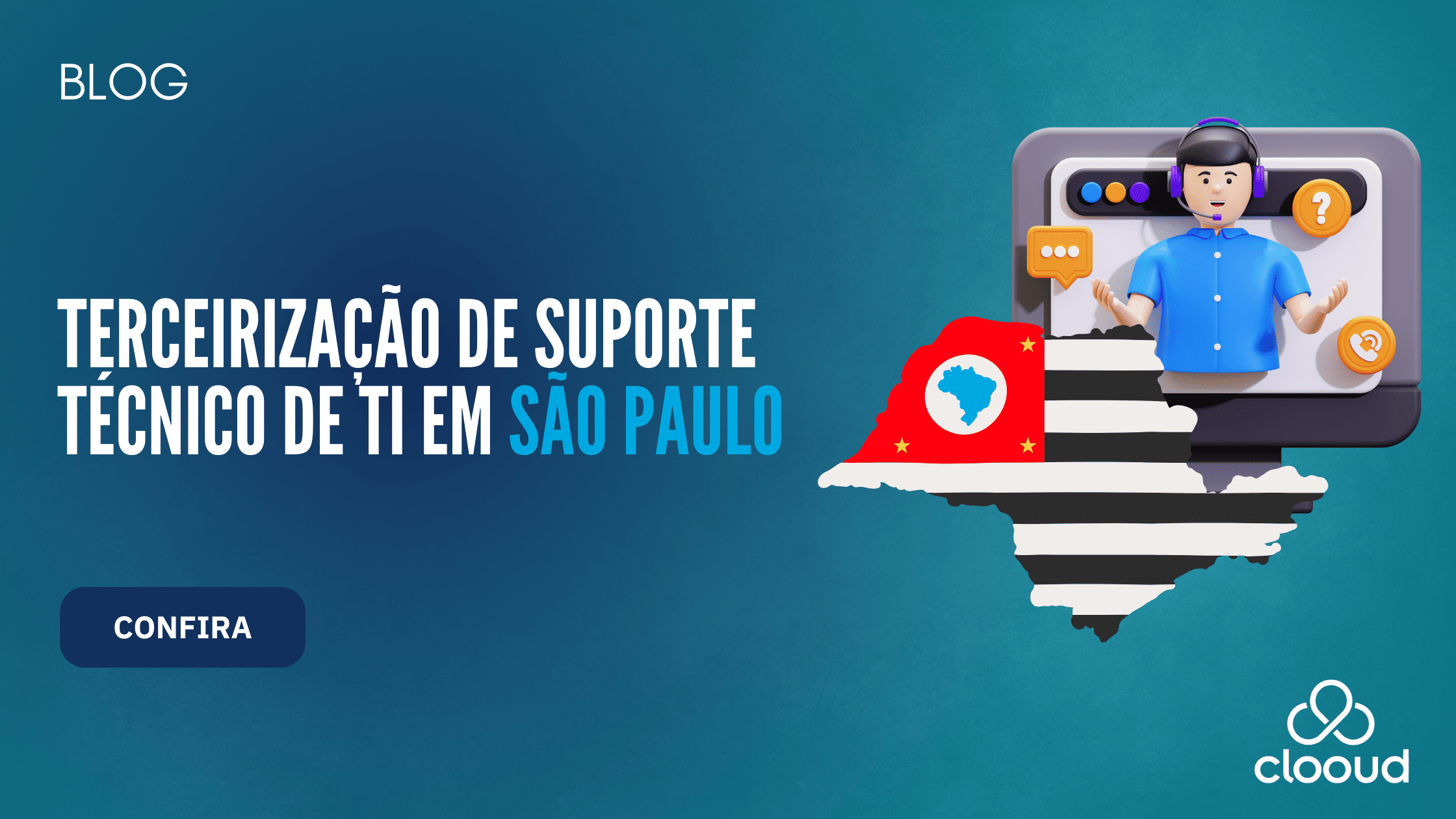 Terceirização de TI em São Paulo