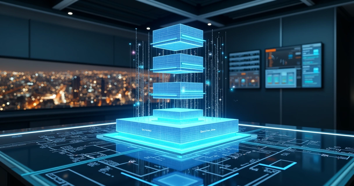 Arquitetura moderna de dados integrada ao Microsoft Fabric e Power BI